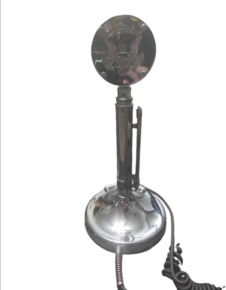 Astatic Silver Eagle Microphone CB Amateur Radio