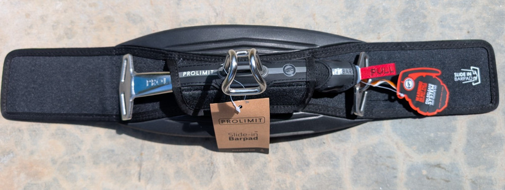 Prolimit, Spreader Bar, Harness Bar, kiteboarding