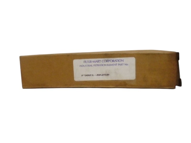 FILTER-MART F9021-8K25B FILTER NSMP