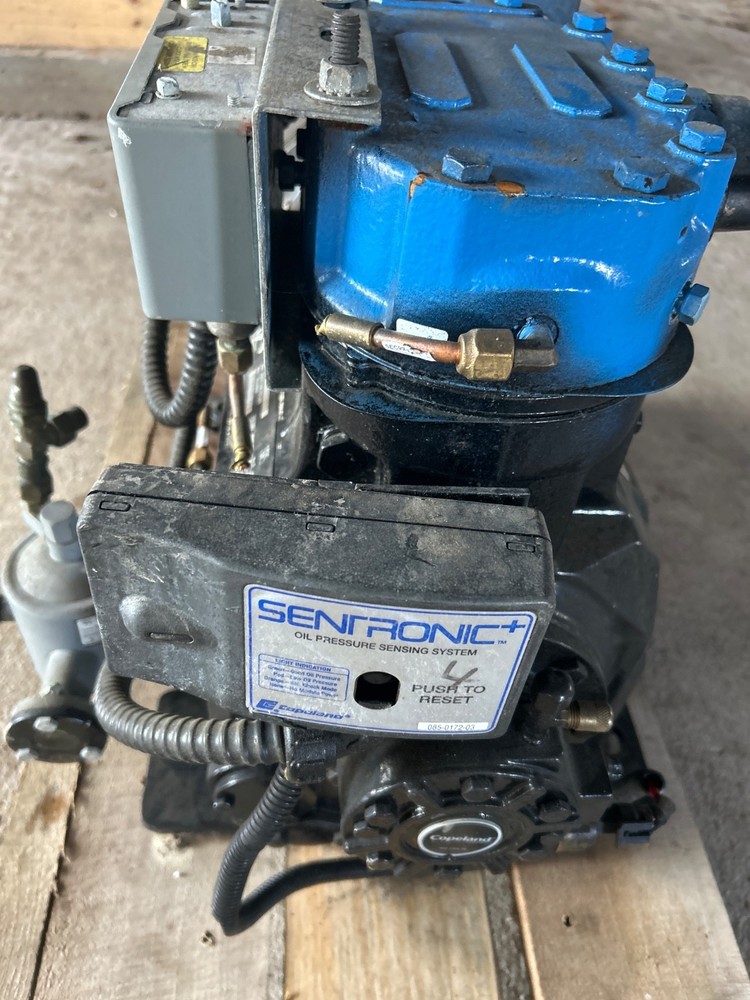 Copeland 3DB3R12ME-TFC-800 compressor