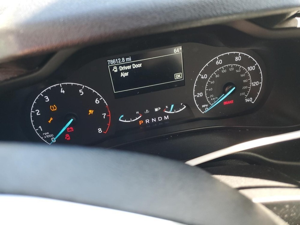 Used Park Assist Camera Control Module fits: 2019 Ford Transit connect Driver As