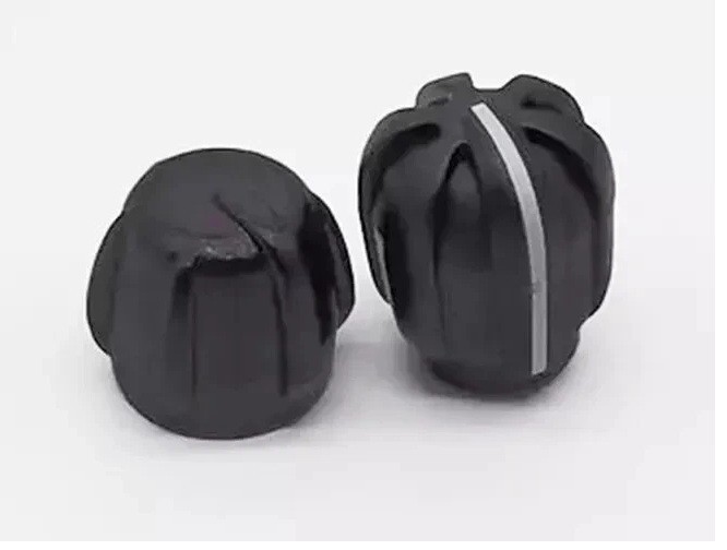 Kenwood Portable Radio Knobs - On/Off Vol & Channel Knobs Available - FREE SHIP