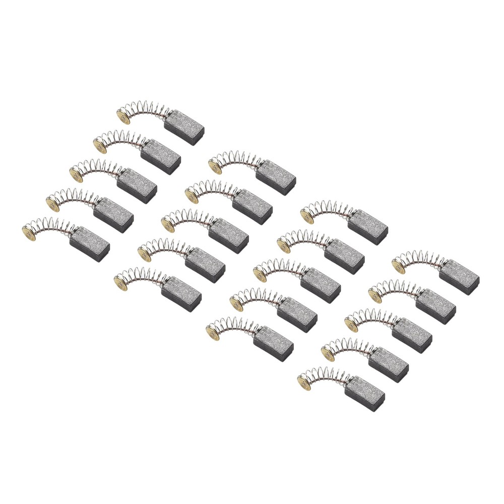 20 Motor Carbon Brush Kit Replace For Angle-Grinder 5x8x15mm Power Tool