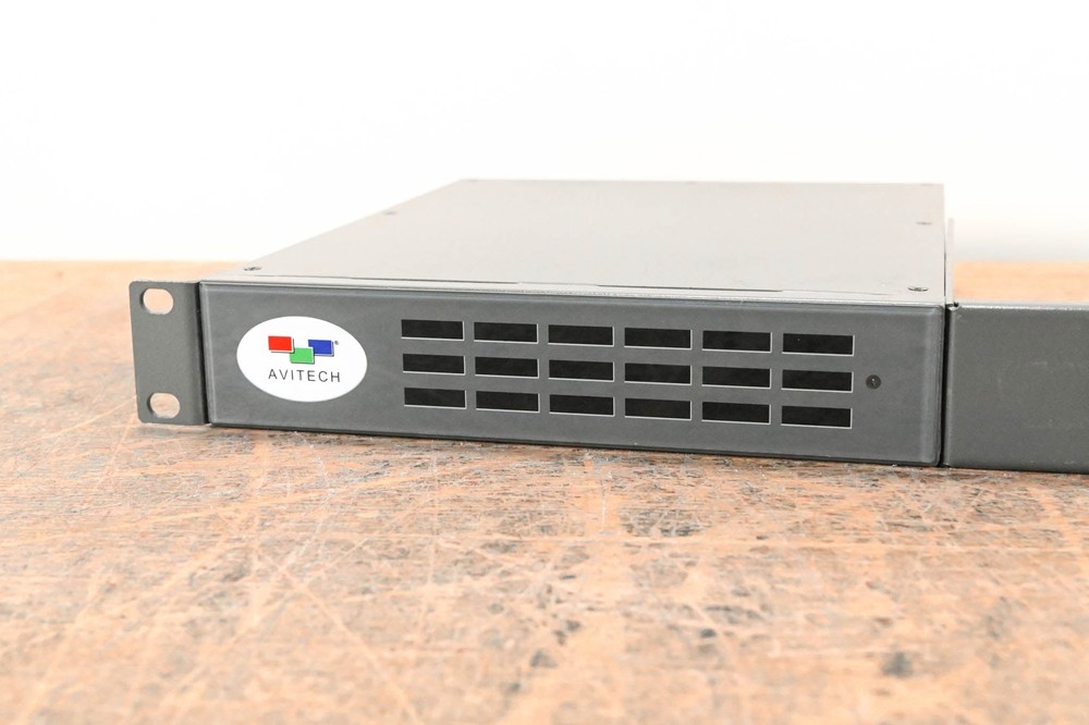 Avitech MCC-8001U Image Scaler / Processor CG01CAA