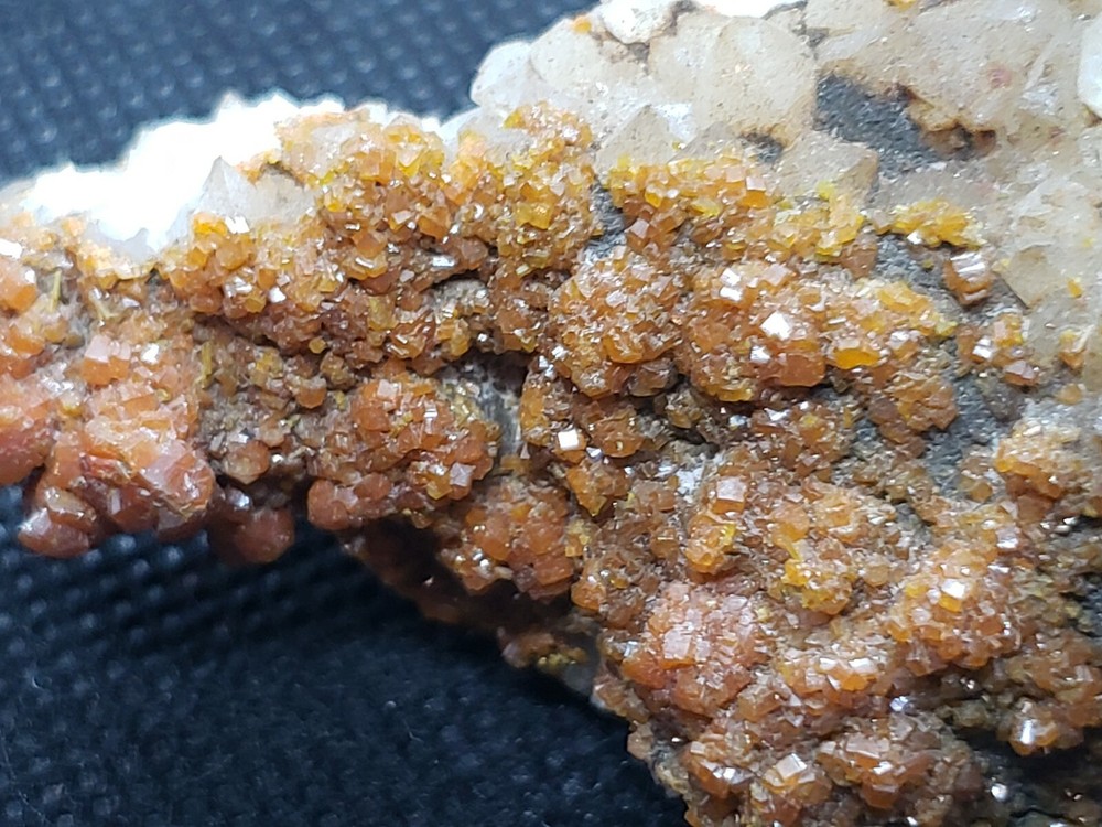 Beautiful Mimetite var Campylite specimen