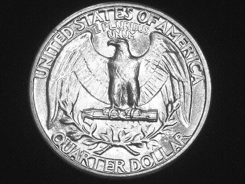 1942 Washington Quarter --- Gem Uncirculated