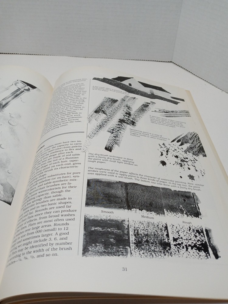 North Light Art School Materials Exploring The Mediums book 1988