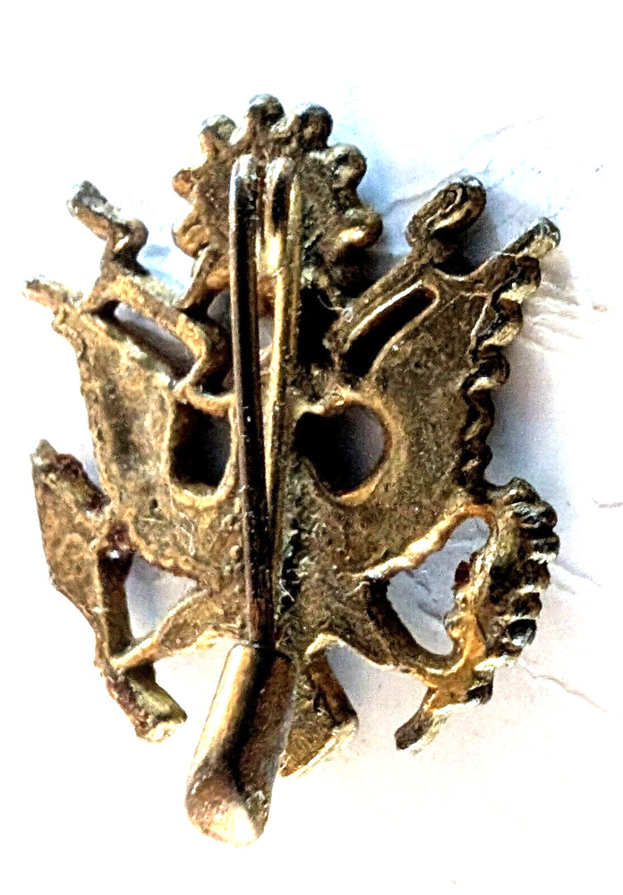 2 US Military Pins