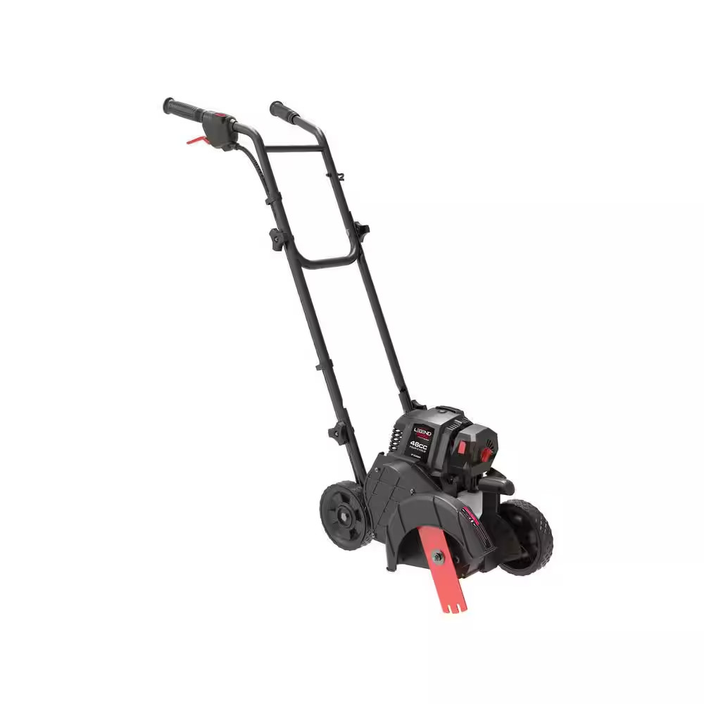 46 Cc Gas Powered 4-Stroke Walk behind Edger