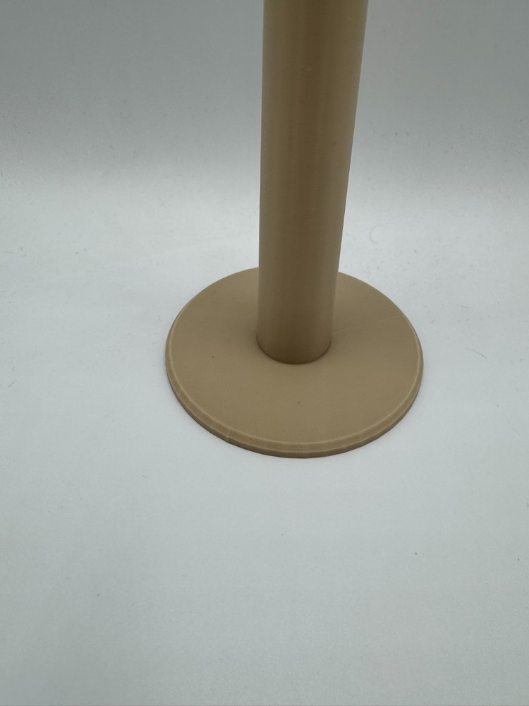 The Danube Tower Model- 3D Printed
