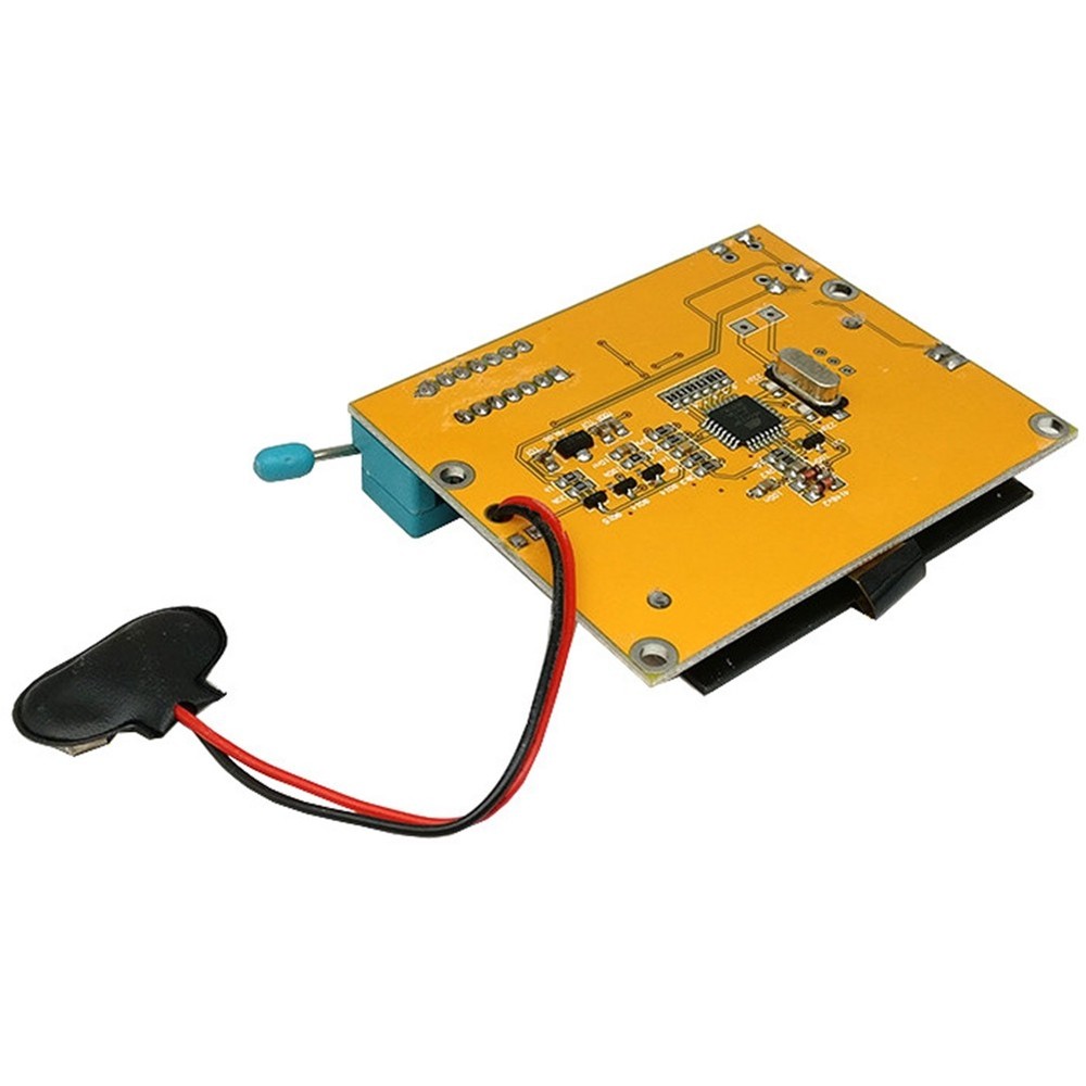 -T4 Meter Transistor Tester Diode Triode Capacitance SCR Inductance7914