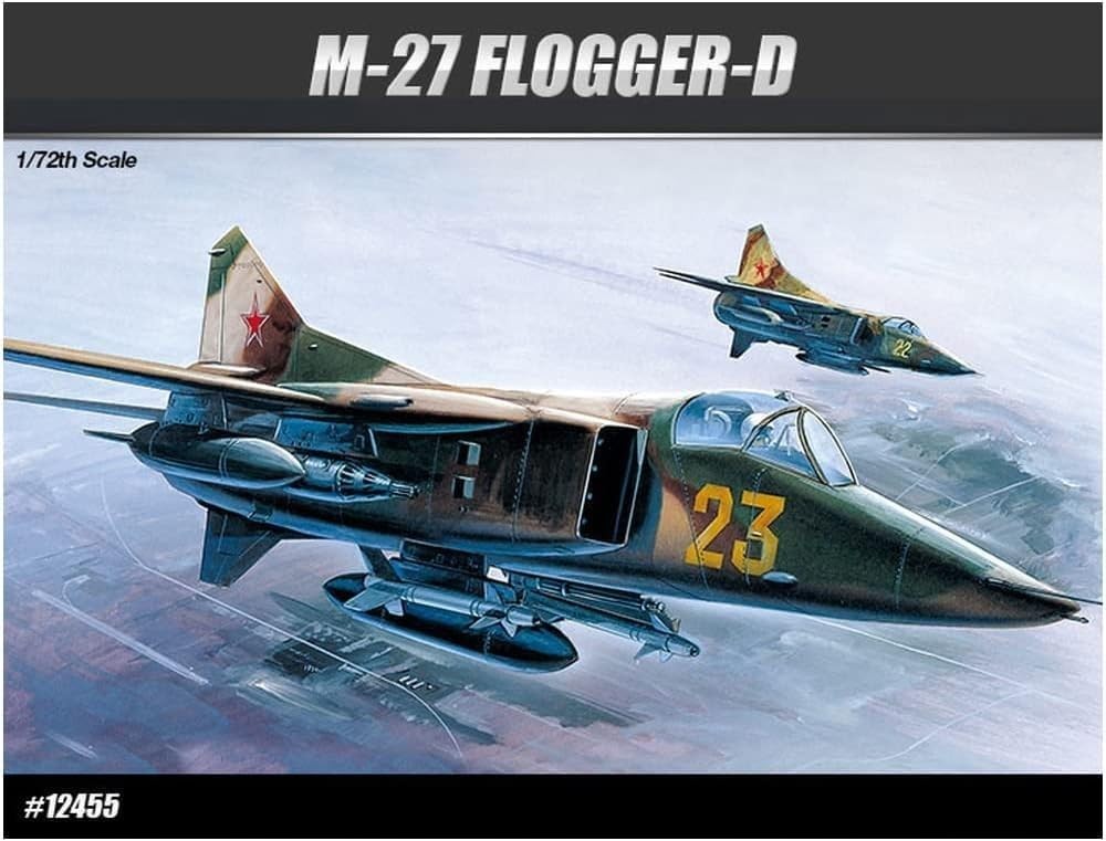 Academy ACA12455 Model Kit, Various