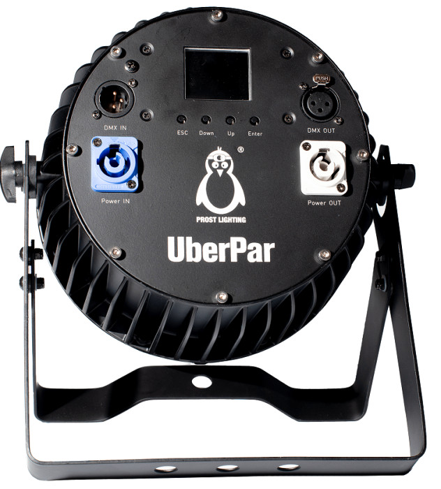 Prost Lighting UberPar | 216W Hex Wash Light