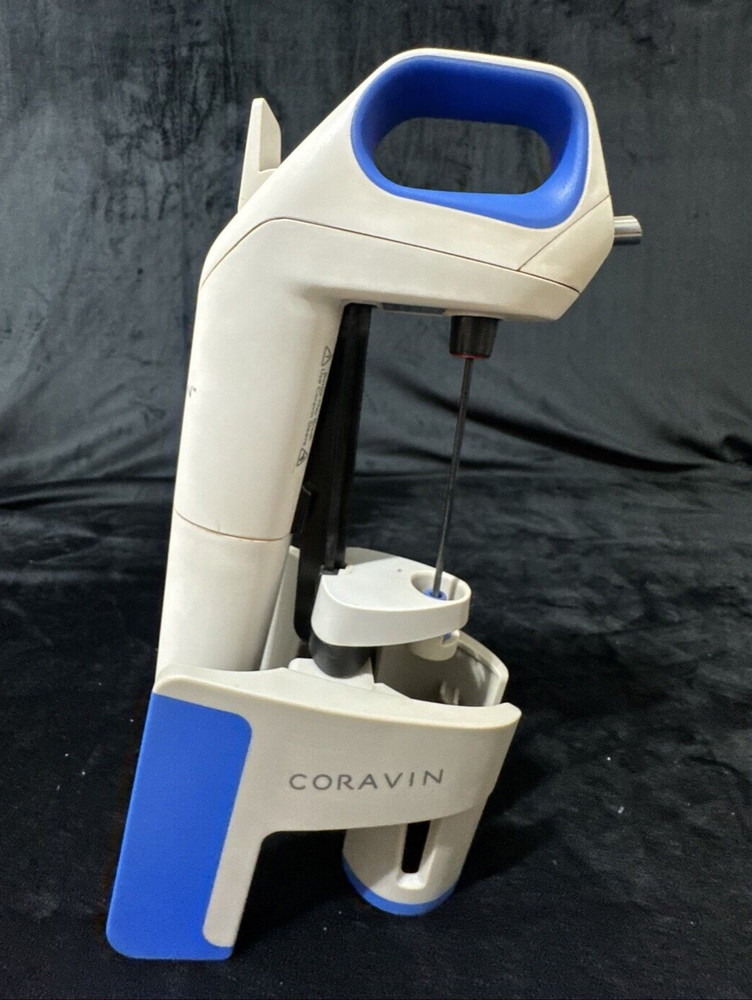 Coravin Model One 1 Wine Preservation System With 5 Coravin Pure Capsules