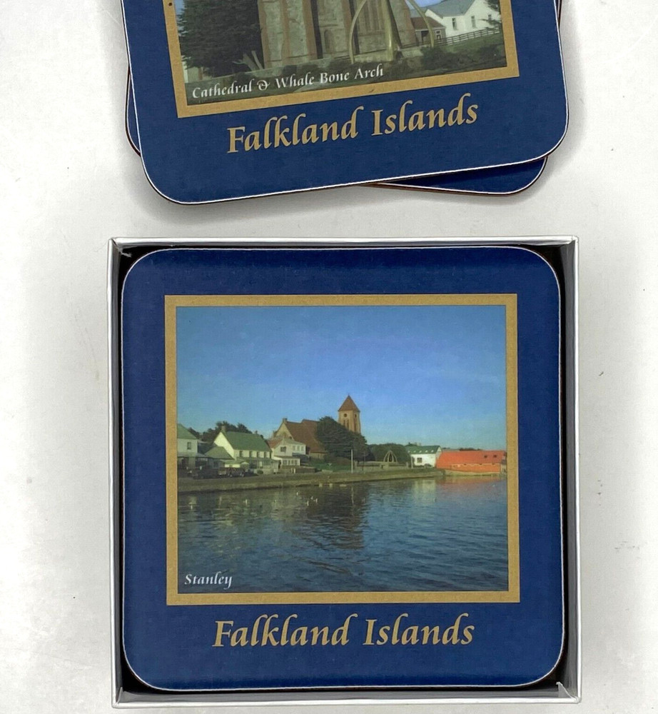 Falkland Islands Coasters