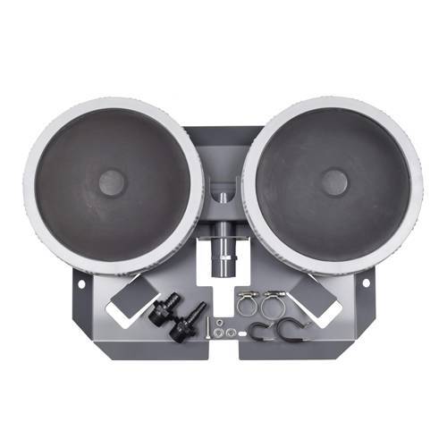 EasyPro Quick Sink Self Weighted Air Diffuser Assembly – Double Diffuser