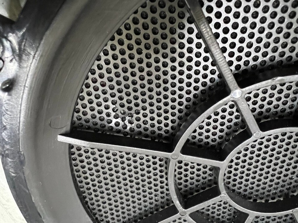 Harley Davidson Speaker Grille Covers 2