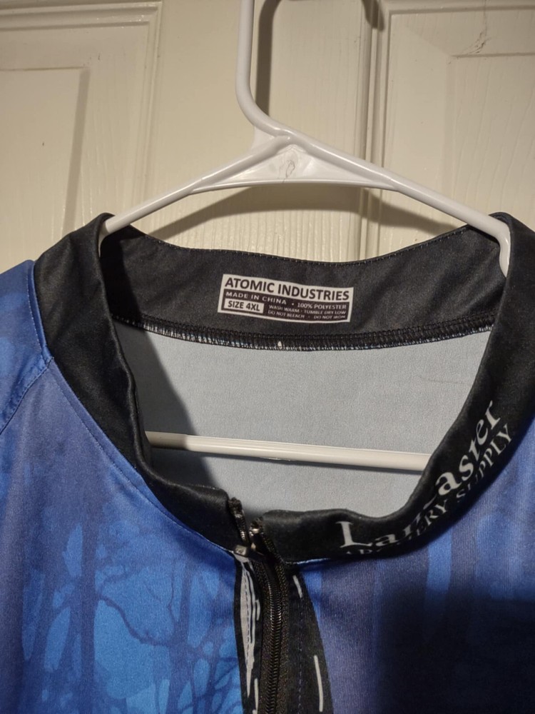 Lancaster Archery Shirt 4X D9