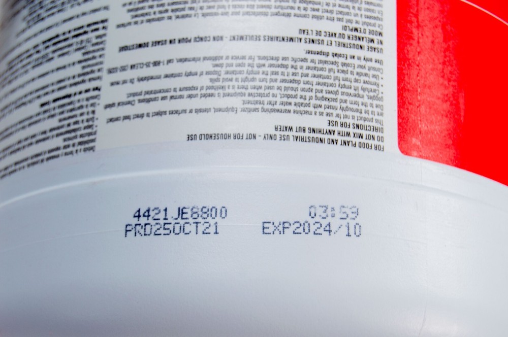 Ecolab Solid Power XL Dish Machine Detergent Capsule 9Lb 6100185