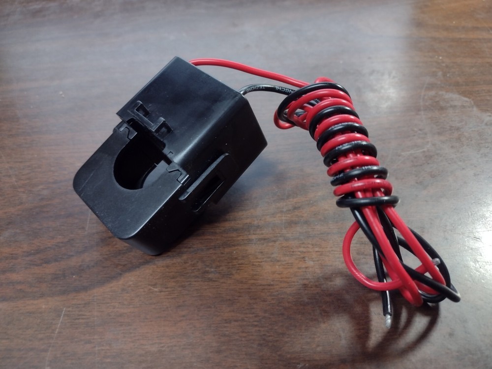 NODEHAWK B0B91R55TS AC CURRENT SENSOR TRANSFORMER COIL 200 AMP NEW IN BOX