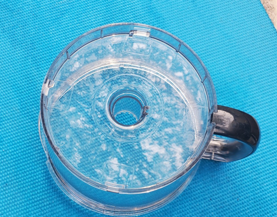 Cuisinart FP-14DC Food Processor Work Bowl Used Replacement Part FP-14BKWBT