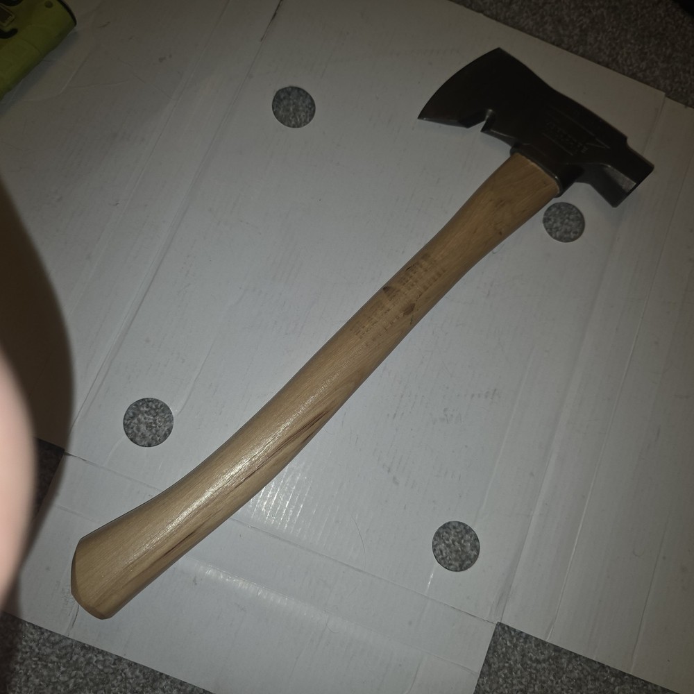 Hardcore Hammers Survivalist Hatchet