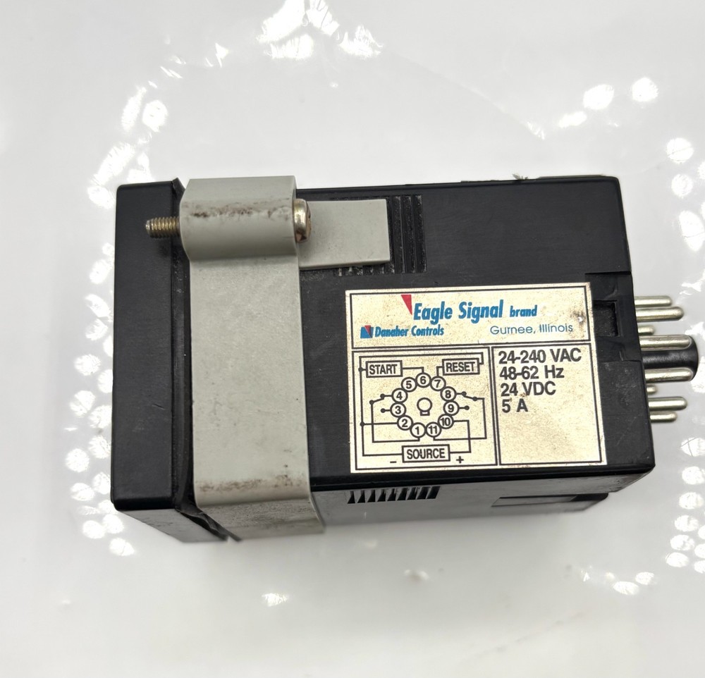 Eagle Signal / 8856-500 / LCD Timer