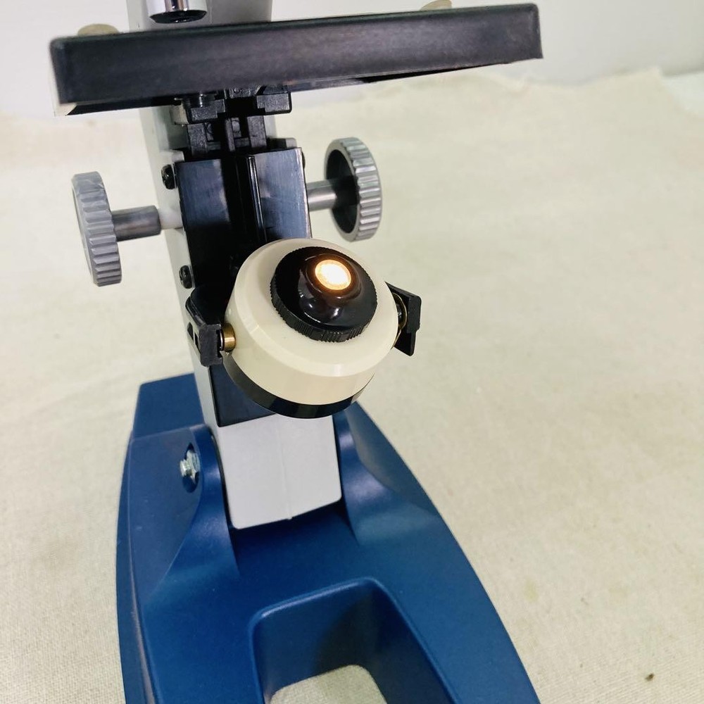 Power confirmed Retro Select Super 900 Microscope Microscope Set Eiko