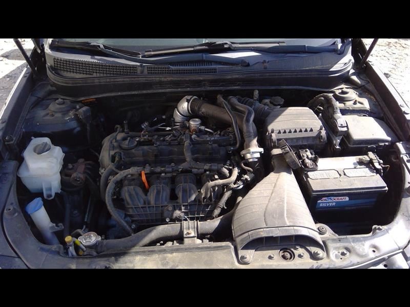 2011 12 13 14 HYUNDAI SONSATA CONSOLE CUPHOLDER TRIM PANEL