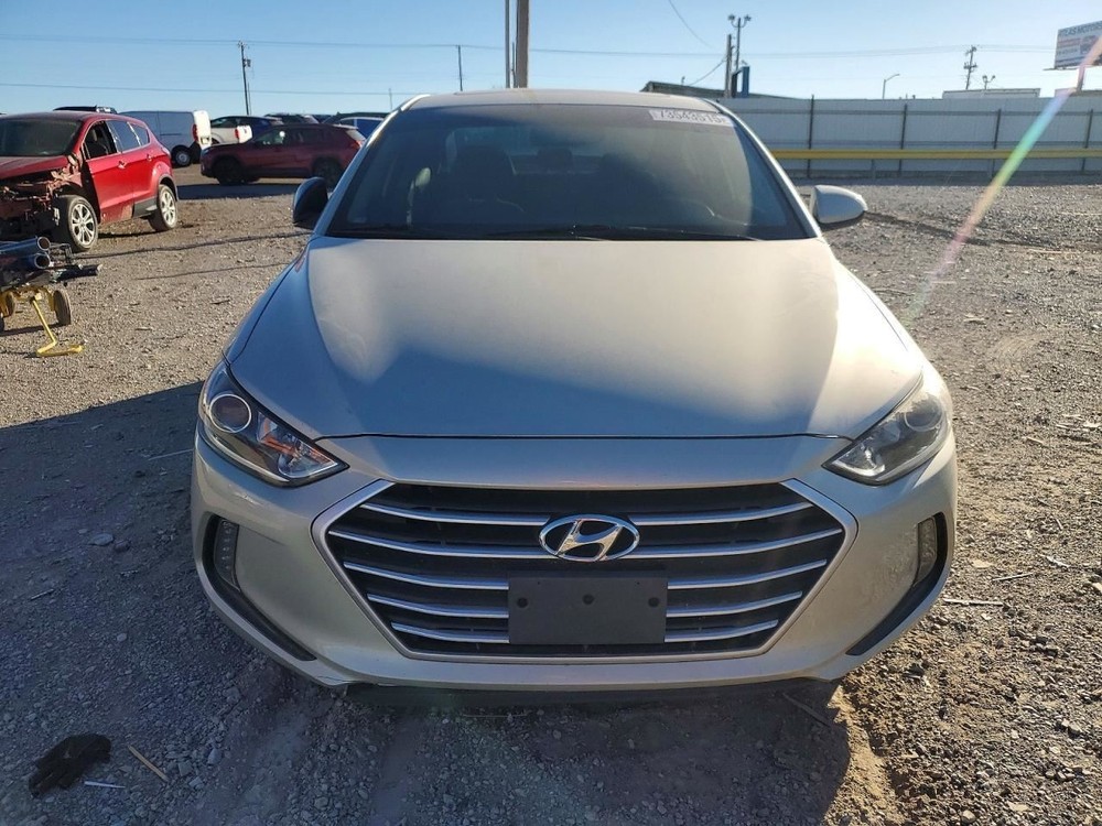 ELANTRA 2017 Speedometer 3862822