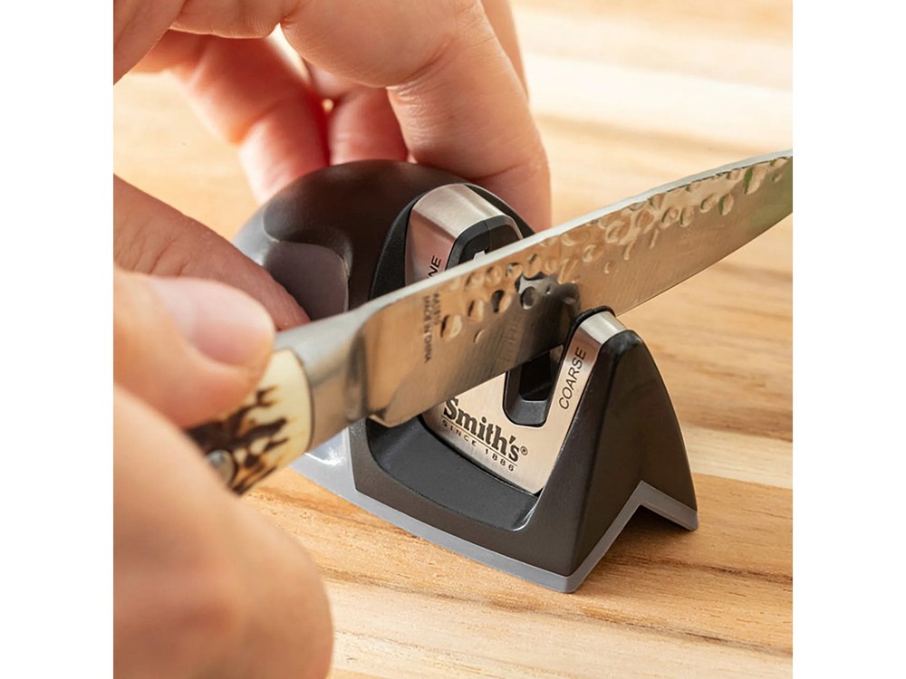 Smith's Edge Grip 2 Stage Knife Sharpener