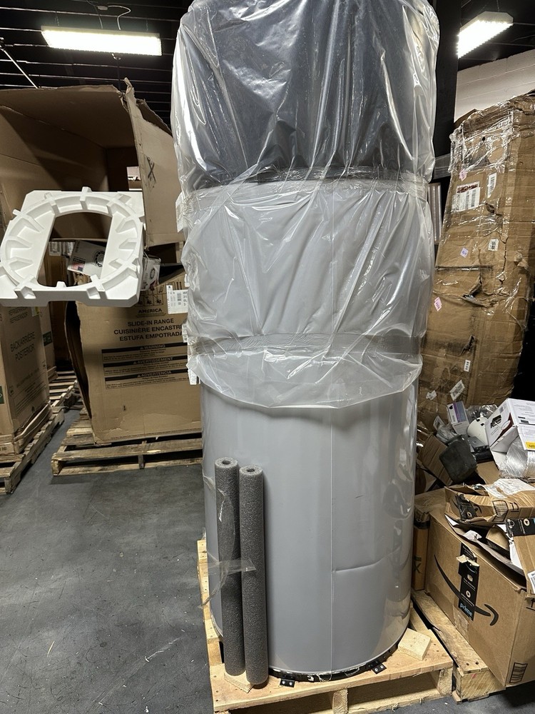 State Premier 80gal Tall 4.5kW Smart Hybrid Electric Heat Pump Water Heater B2