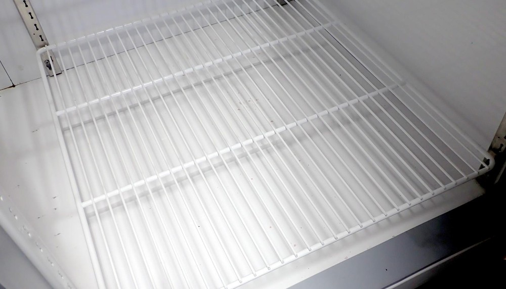 Thermo TSX5005SA Double Solid Door High-Performance Refrigerator