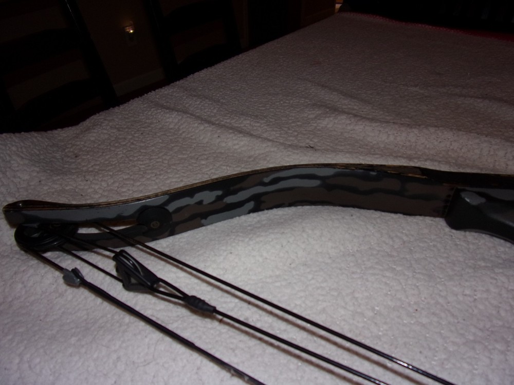 Martin Lynx XR Series Compound Bow