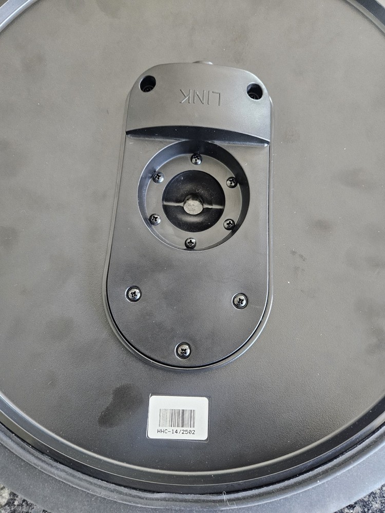 Lemon Drum Cymbal 14" Double-piece Hihat with Controller