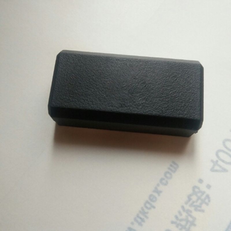 Wireless Mouse Accessories Black Micro-USB to USB Extension Port Adapter