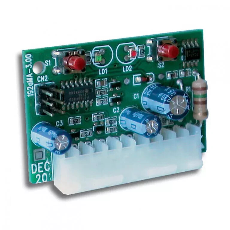 Bicannel Bird Antenna Decoder for Automation Plants Pcm - HILTRON DEC20