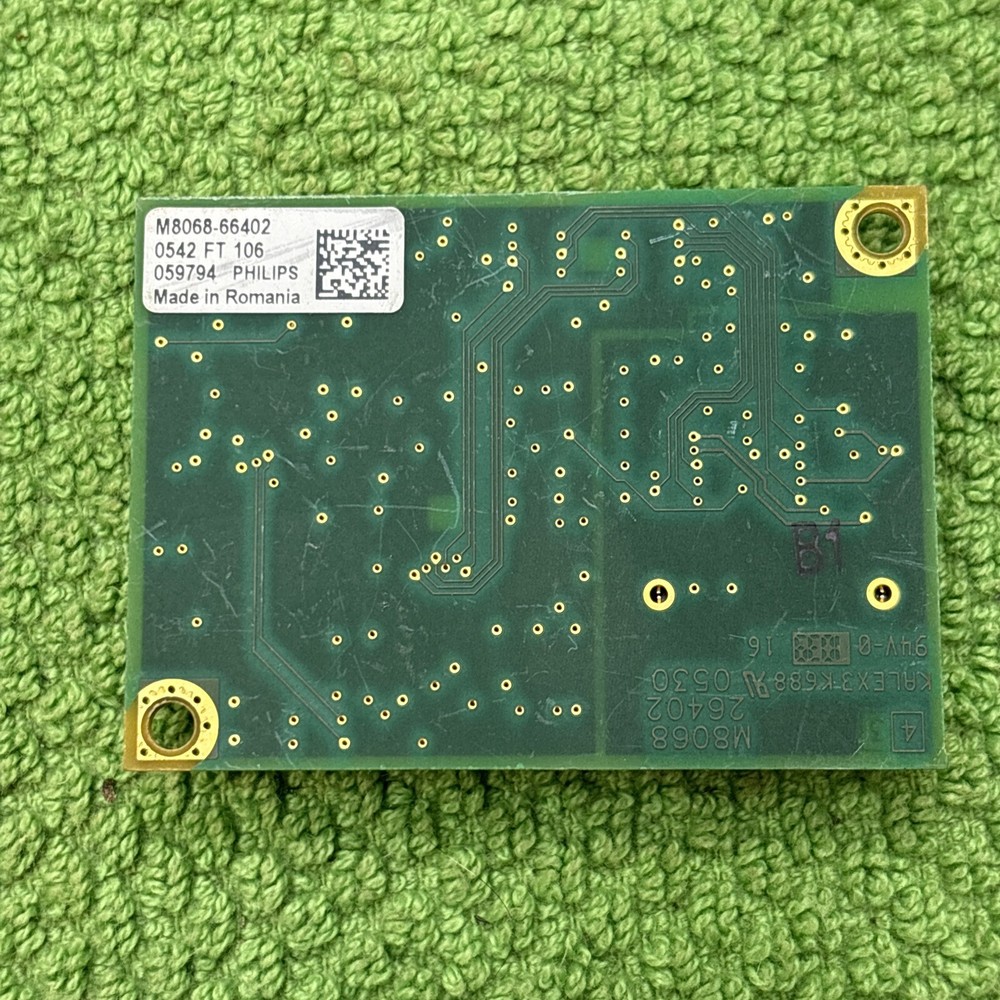 Philips Touch Screen Control Board - M8068-66402
