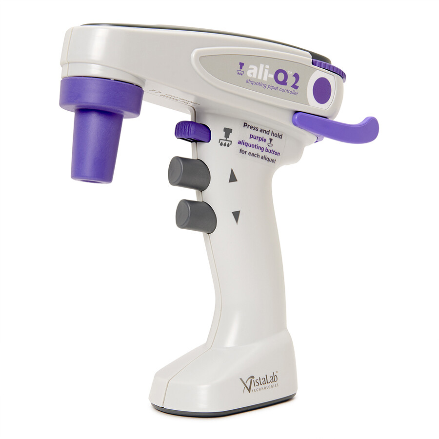 VistaLab Technologies ali-Q 2 Pipet Controller 2100-0005