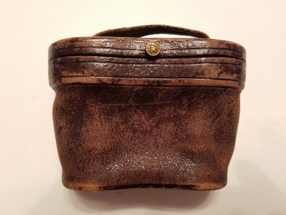 VINTAGE OTTO SCHLEIFFELDER OPTIKER BINOCULARS
