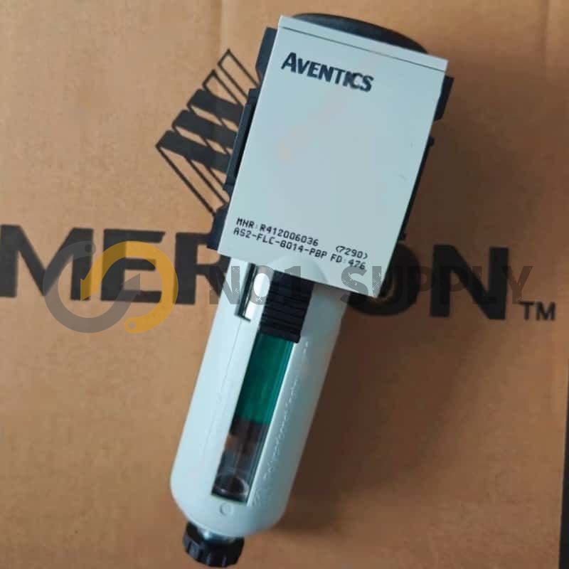 1PC NEW AVENTICS R412006036 Separator