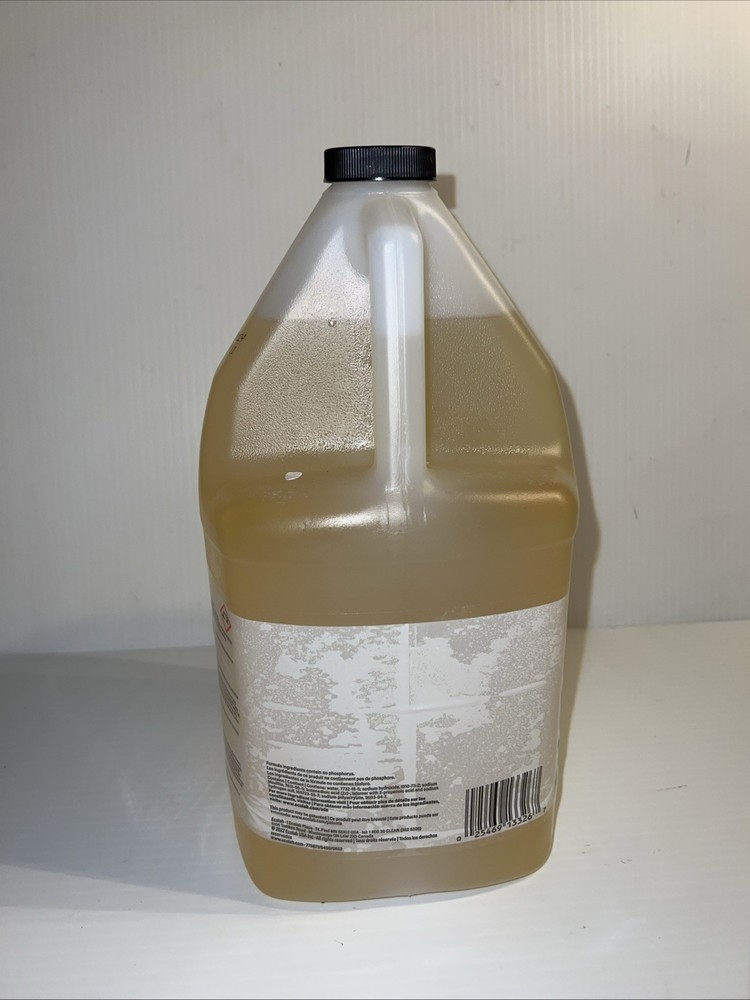 Ecolab TRUPOWER Dishmachine Detergent All Purpose, 1 GAL