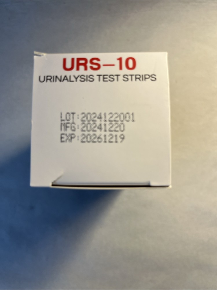 Med Lab Diagnostics 10 Parameter Urine Test Strips for Urinalysis(150 Cnt)...