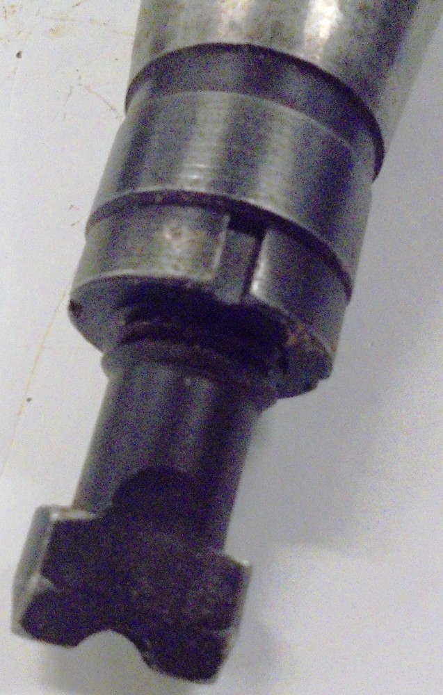 UNIVERSAL ENGINEERING, TOOL HOLDER, #469632, NAS-4-.500 LONG, 3/8" BORE