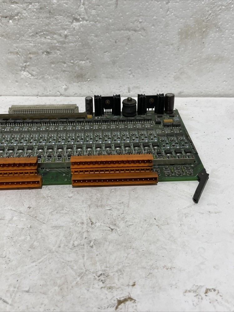 VAN DORN DC Output PCB Circuit Board ~ Model: ASSY 330038 Rev-C