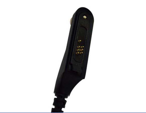 CABLE FOR DUAL MUFF HEADSET CABHS4 KNG SERIES RADIOS
