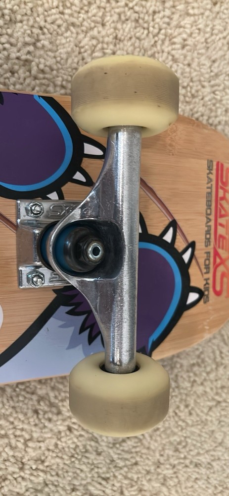 Skateboard