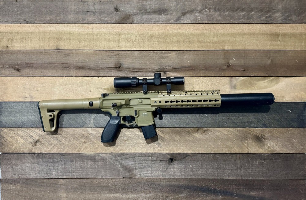 Tactical Wall Mount – Secure Display & Storage for Airsoft Rifles