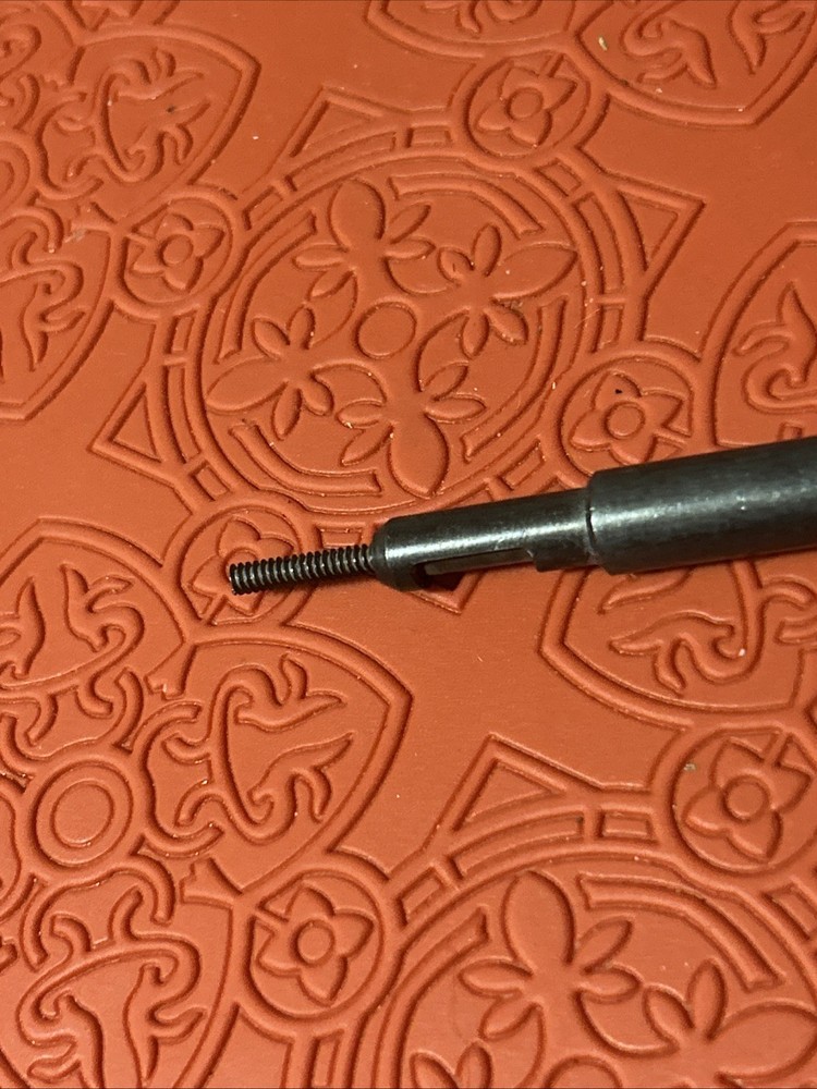 Recoil 53561 Thread Insert Installation Tool: #6-32 Prewinder Type V, UNC (G39)