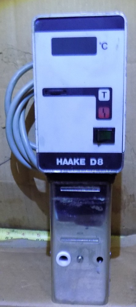 Haake D8 Water Bath Temperature Controller Head